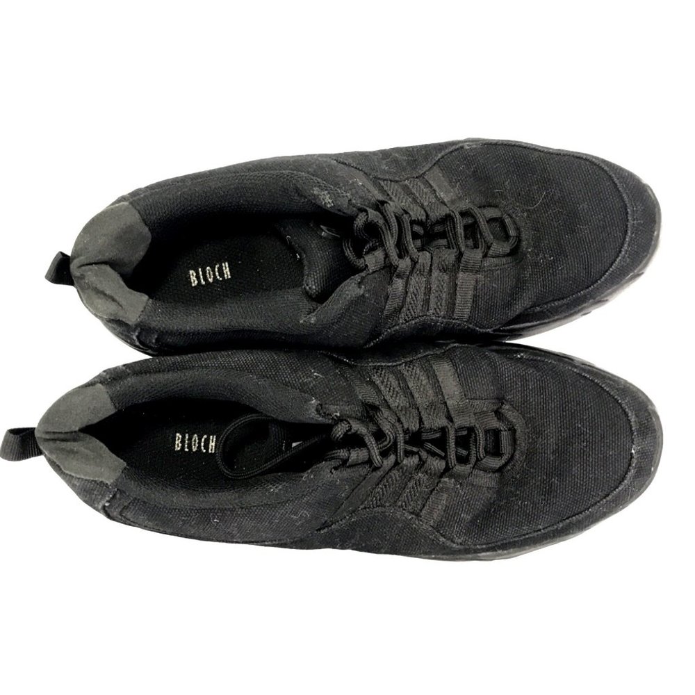 Black Bloch SO528L Boost DRT Split Sole Jazz Hip Hop Dance Sneakers W Sz 11.5 - Picture 6 of 7